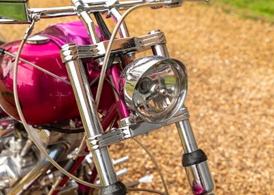 Lot 195 - 2005 Harley Davidson Chopper