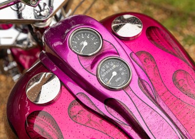 Lot 195 - 2005 Harley Davidson Chopper