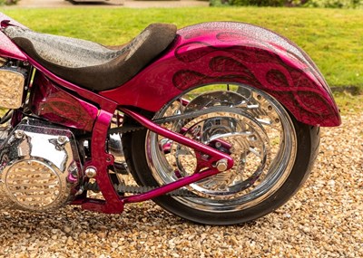 Lot 195 - 2005 Harley Davidson Chopper
