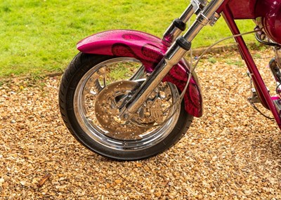 Lot 195 - 2005 Harley Davidson Chopper