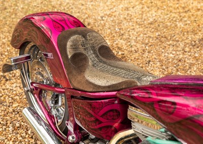 Lot 195 - 2005 Harley Davidson Chopper