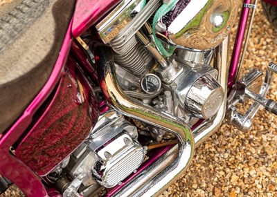 Lot 195 - 2005 Harley Davidson Chopper