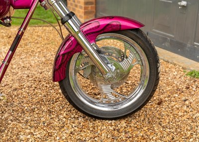 Lot 195 - 2005 Harley Davidson Chopper