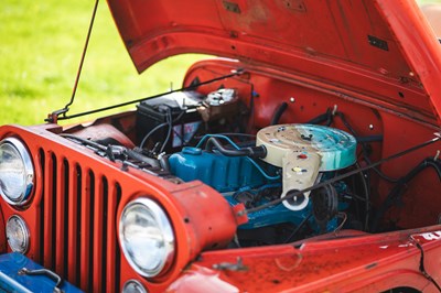 Lot 254 - 1974 Jeep CJ-5
