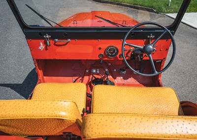 Lot 254 - 1974 Jeep CJ-5