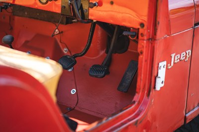Lot 254 - 1974 Jeep CJ-5