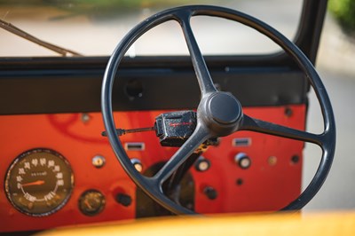 Lot 254 - 1974 Jeep CJ-5