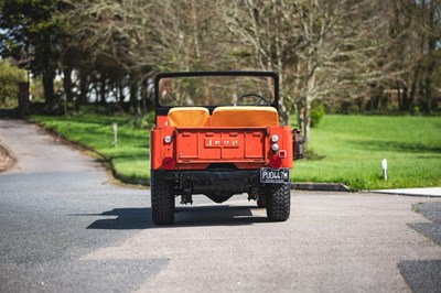 Lot 254 - 1974 Jeep CJ-5