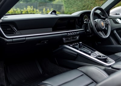 Lot 209 - 2020 Porsche 911 992 Carrera S Cabriolet
