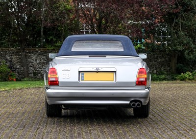 Lot 180 - 2001 Bentley Azure