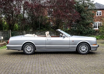 Lot 180 - 2001 Bentley Azure