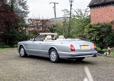 Lot 180 - 2001 Bentley Azure