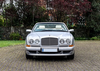 Lot 180 - 2001 Bentley Azure