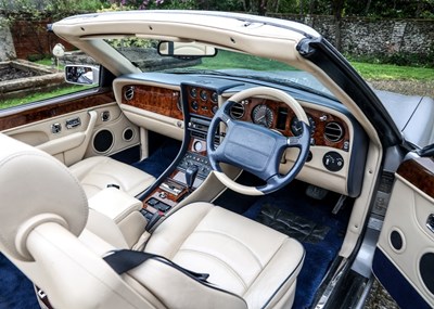 Lot 180 - 2001 Bentley Azure