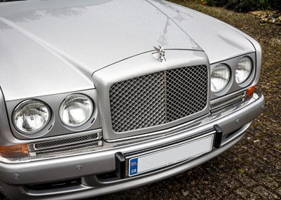 Lot 180 - 2001 Bentley Azure
