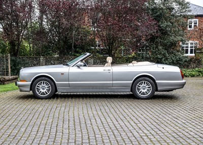 Lot 180 - 2001 Bentley Azure