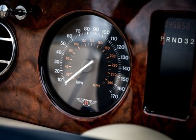 Lot 180 - 2001 Bentley Azure