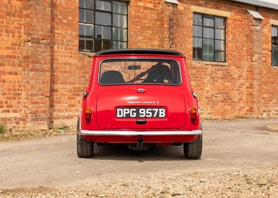 Lot 148 - 1964 Morris Mini Cooper S 1293cc FIA Rally Specification