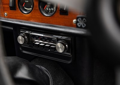 Lot 244 - 1972 Triumph GT6 Mk. III