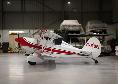 Lot 245 - Oldfield Super Baby Great Lakes