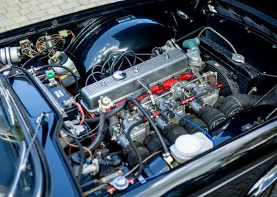 Lot 233 - 1970 Triumph TR6 CP Fast Road