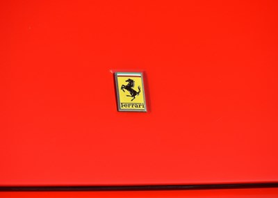 Lot 182 - 1993 Ferrari Testarossa