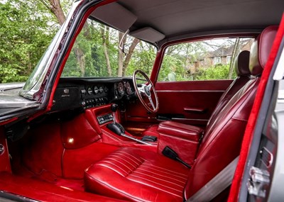Lot 150 - 1969 Jaguar E-Type Series II 2+2 Coupé (4.2 Litre)