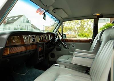 Lot 265 - 1979 Rolls-Royce Silver Wraith II