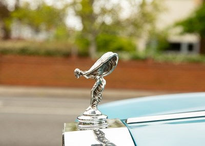 Lot 265 - 1979 Rolls-Royce Silver Wraith II