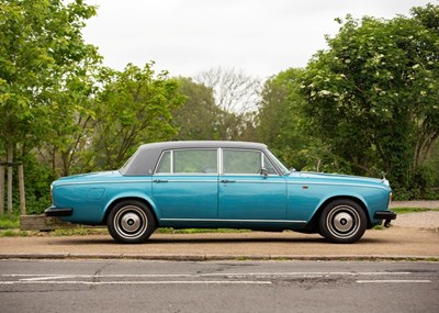 Lot 265 - 1979 Rolls-Royce Silver Wraith II