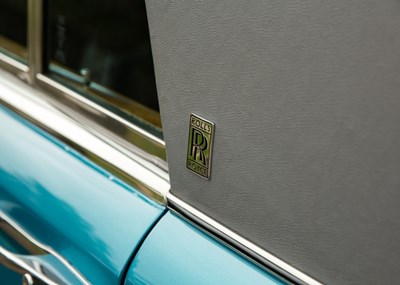 Lot 265 - 1979 Rolls-Royce Silver Wraith II