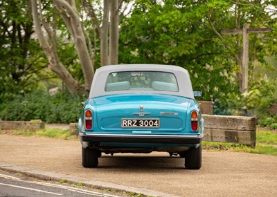 Lot 265 - 1979 Rolls-Royce Silver Wraith II