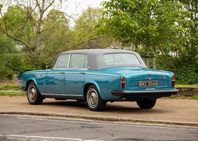 Lot 265 - 1979 Rolls-Royce Silver Wraith II