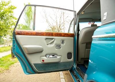 Lot 265 - 1979 Rolls-Royce Silver Wraith II