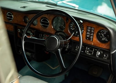 Lot 265 - 1979 Rolls-Royce Silver Wraith II