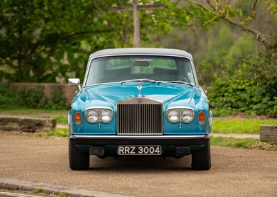 Lot 265 - 1979 Rolls-Royce Silver Wraith II