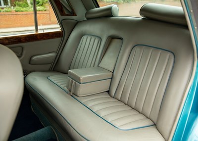 Lot 265 - 1979 Rolls-Royce Silver Wraith II