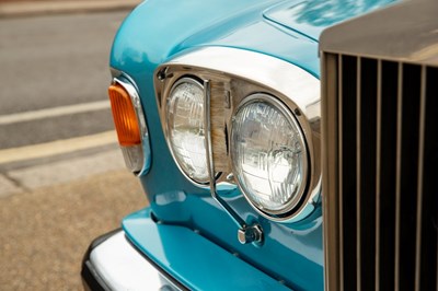 Lot 265 - 1979 Rolls-Royce Silver Wraith II
