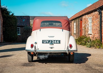 Lot 106 - 1960 Morris Minor Convertible (Series III)