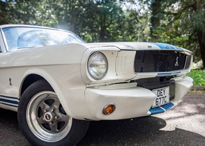 Lot 133 - 1965 Ford Mustang Fastback
