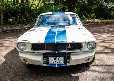 Lot 133 - 1965 Ford Mustang Fastback
