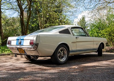 Lot 133 - 1965 Ford Mustang Fastback