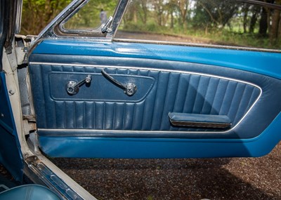 Lot 133 - 1965 Ford Mustang Fastback