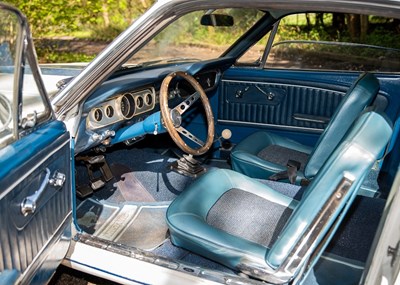 Lot 133 - 1965 Ford Mustang Fastback
