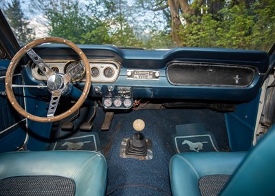 Lot 133 - 1965 Ford Mustang Fastback
