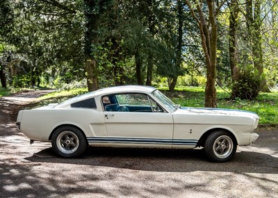Lot 133 - 1965 Ford Mustang Fastback