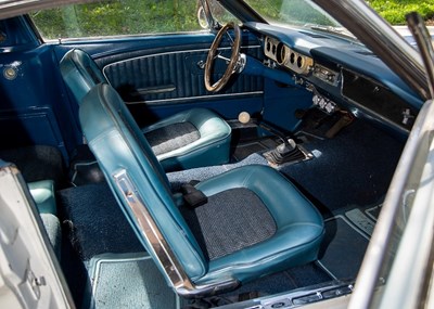 Lot 133 - 1965 Ford Mustang Fastback