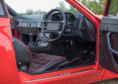 Lot 156 - 1982 Porsche 924 Turbo S2 Carrera GT Evocation