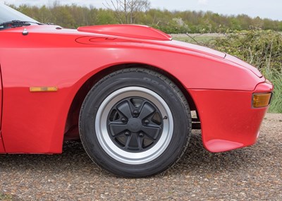 Lot 156 - 1982 Porsche 924 Turbo S2 Carrera GT Evocation