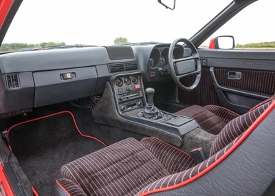 Lot 156 - 1982 Porsche 924 Turbo S2 Carrera GT Evocation